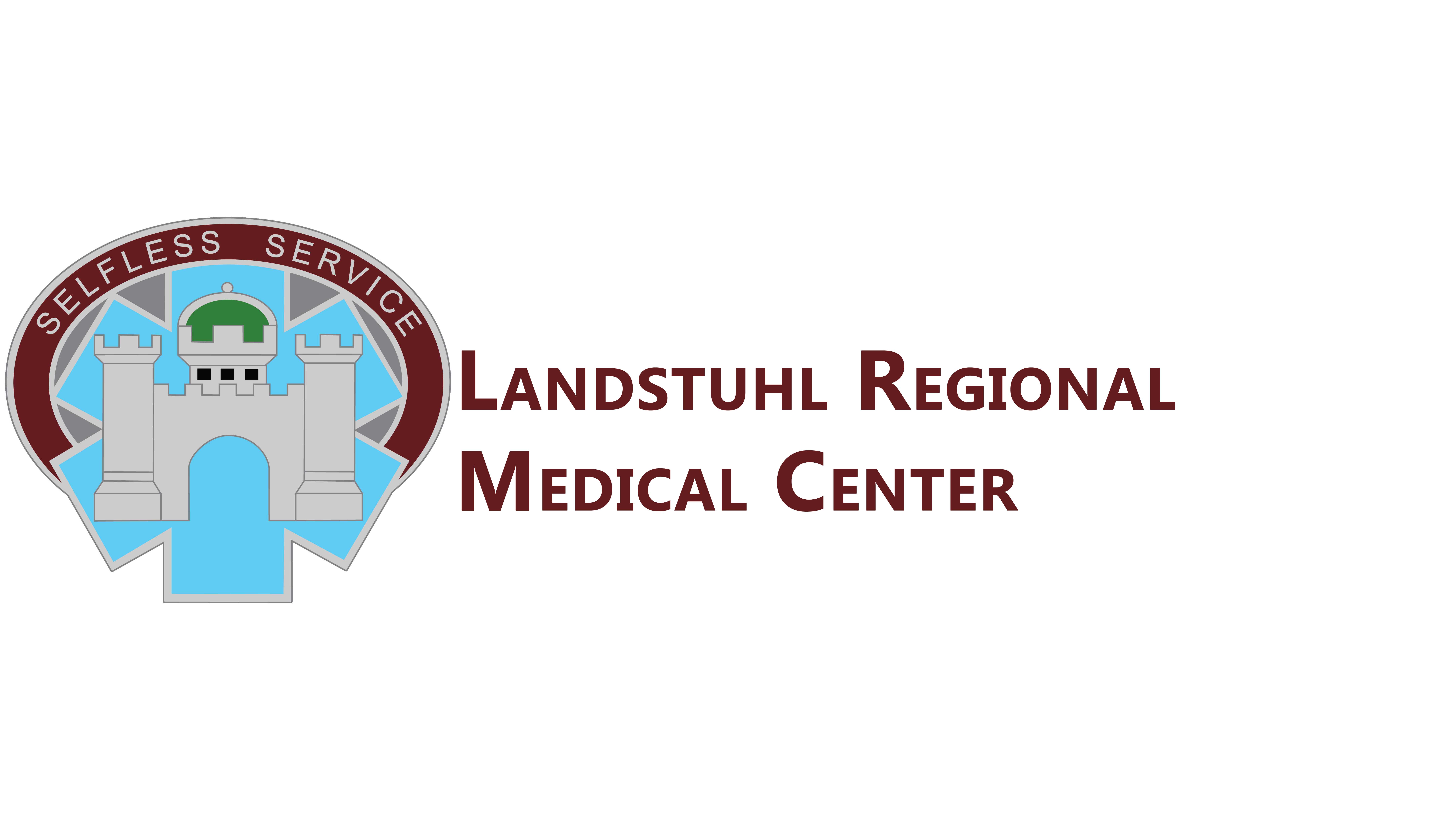 Logo for Landstuhl Regional Medical Center